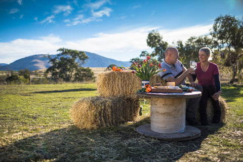 Bubbles in the Bush - Tickets Saturday 28 February 11.30 AM - 1.00 PM