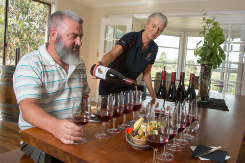 Wine Showcase Lunch - Tickets Saturday 31st October  12.00 PM