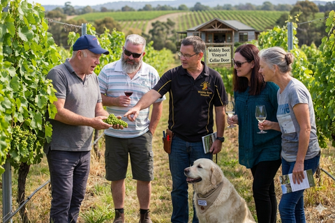 Grape Growing Workshop    Sunday April 12      2.00 PM