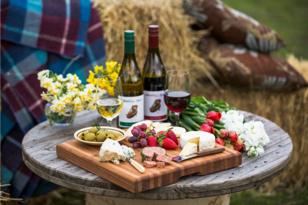 Wine Showcase Lunch - Tickets Saturday 31st October  12.00 PM