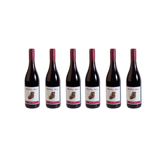 6 x 2022 Limited Release Pinot Noir