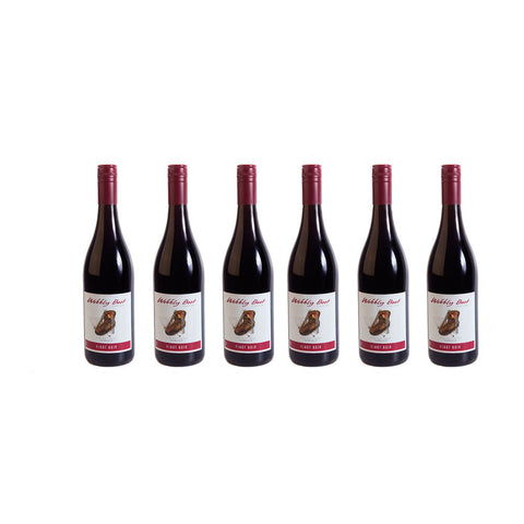 6 x 2022 Limited Release Pinot Noir