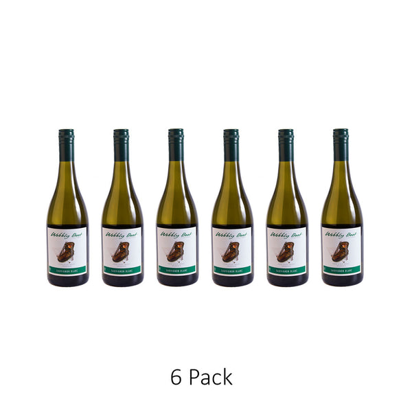 6 x 2023 Sauvignon Blanc